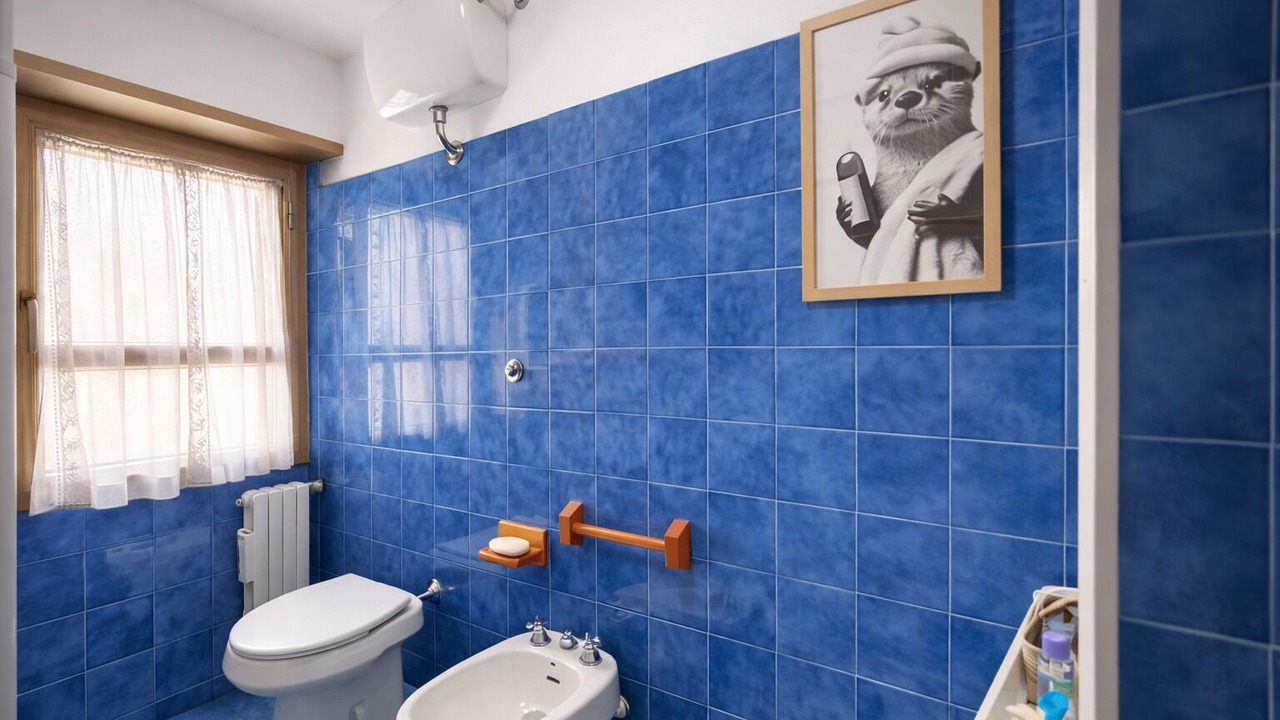 Photo of Bathroom in Ostiense