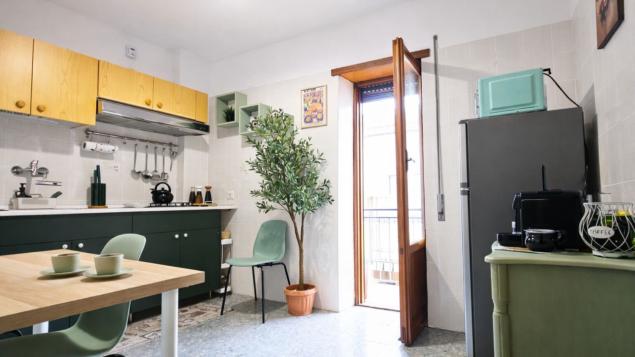 Photo of Kitchen in Ostiense