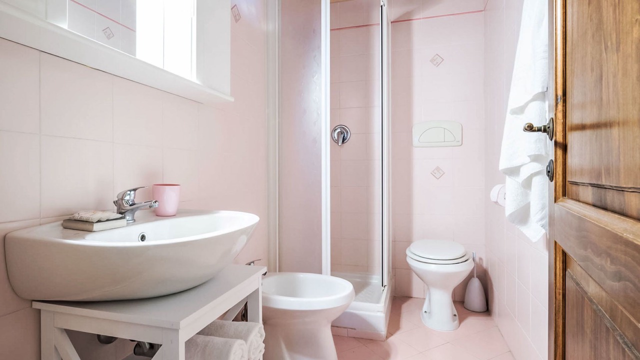 Photo of Bathroom in Massa Marittima