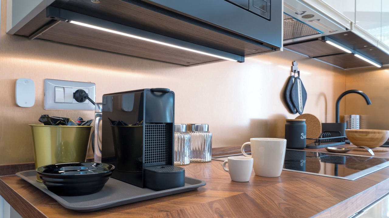Photo of Kitchen in Garbatella