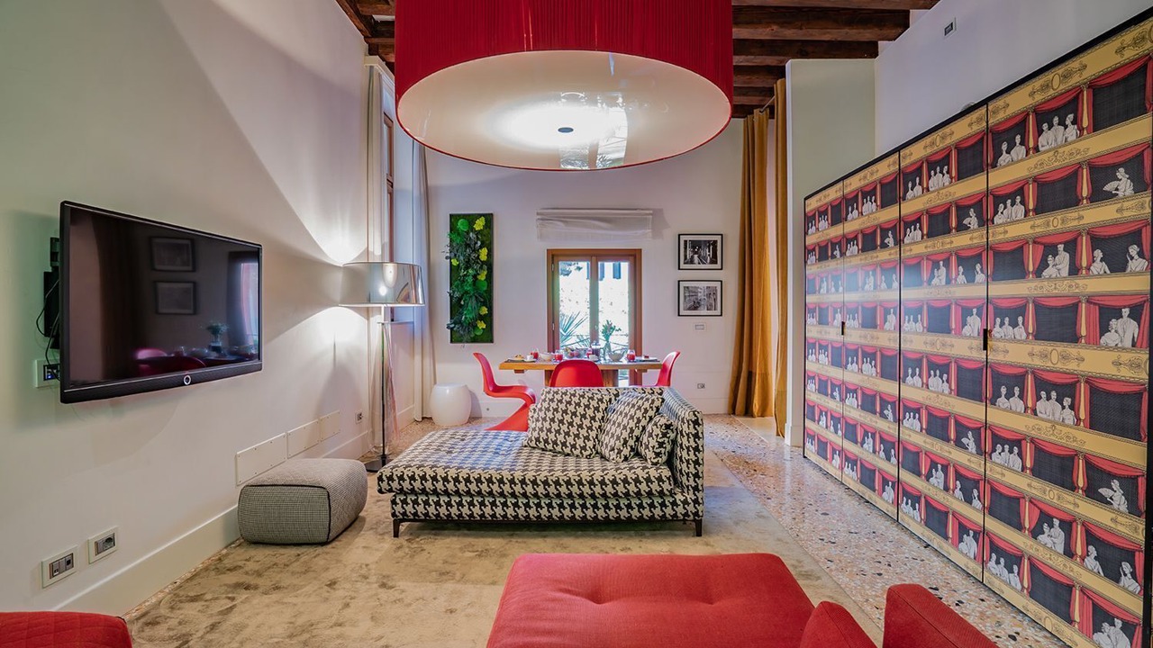 Photo of Livingroom in San Marco