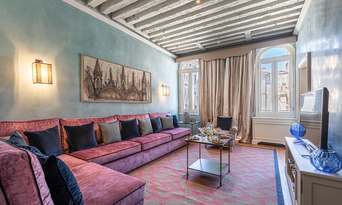 Photo of Livingroom in San Marco