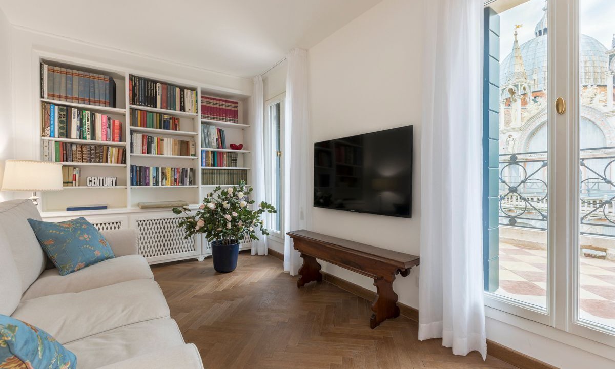 Photo of Livingroom in San Marco