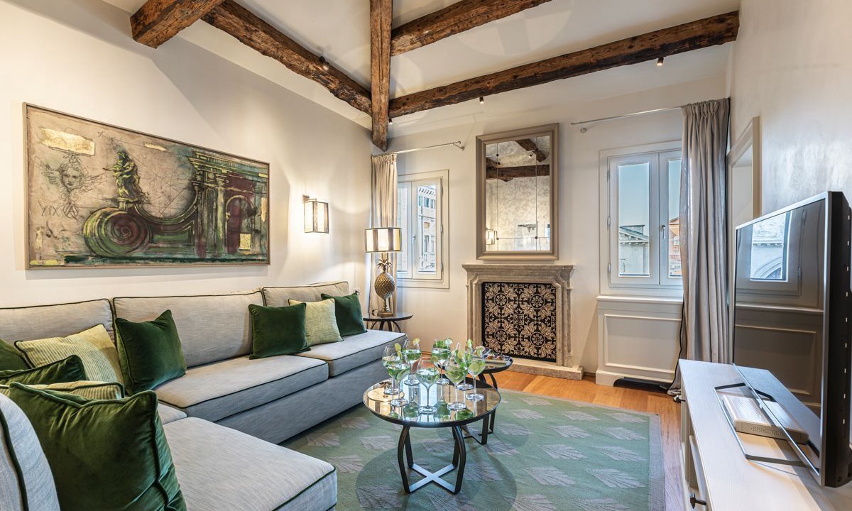 Photo of Livingroom in San Marco