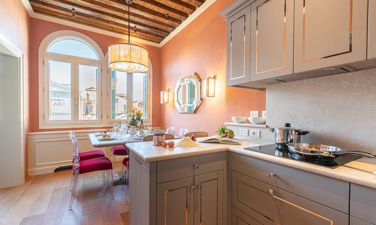 Photo of Kitchen in San Marco
