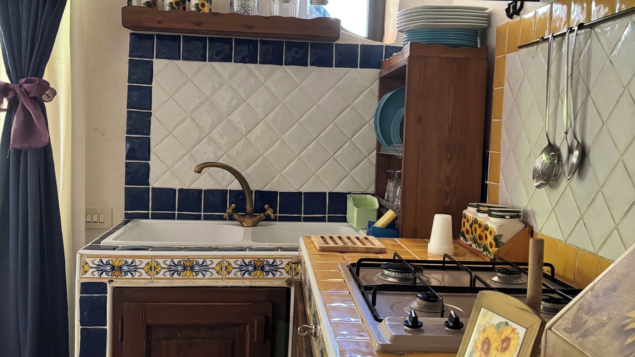 Photo of Kitchen in Marina Di Camerota