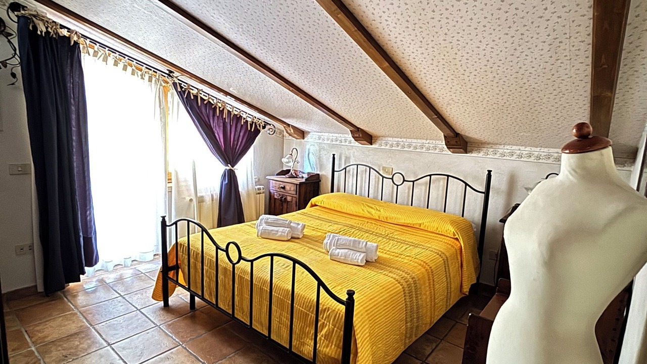Photo of Bedroom in Marina Di Camerota