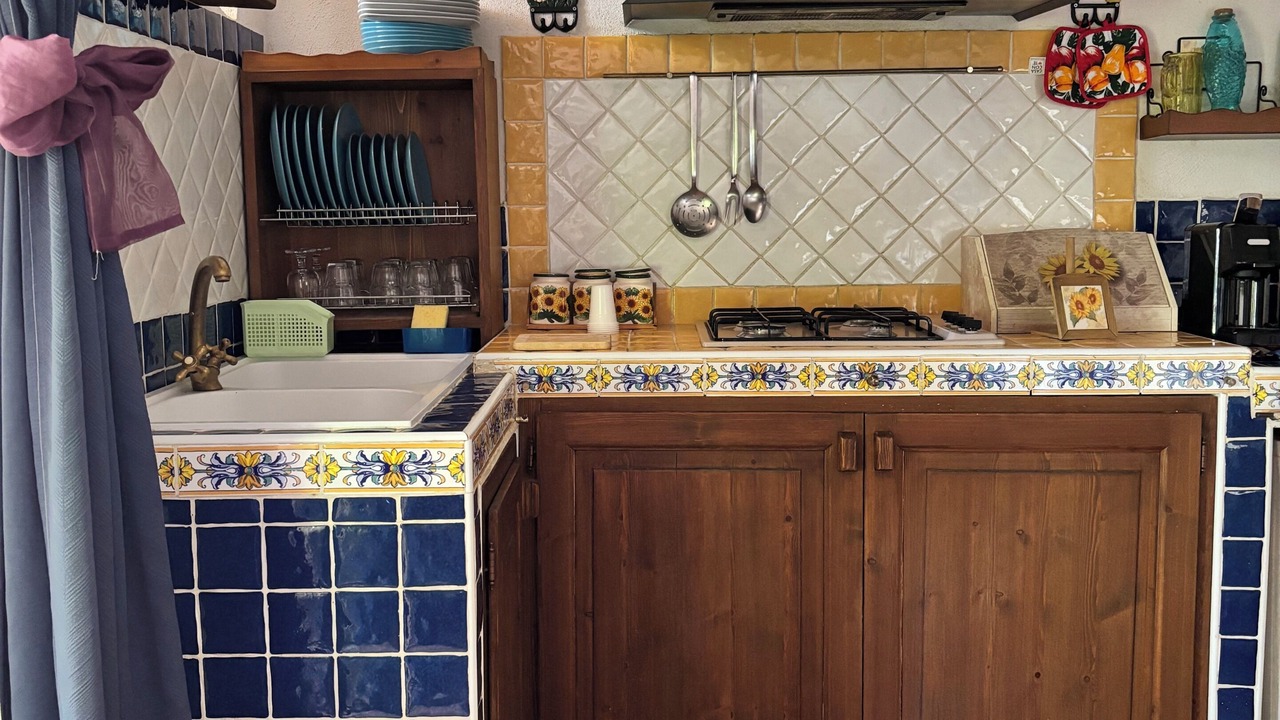 Photo of Kitchen in Marina Di Camerota