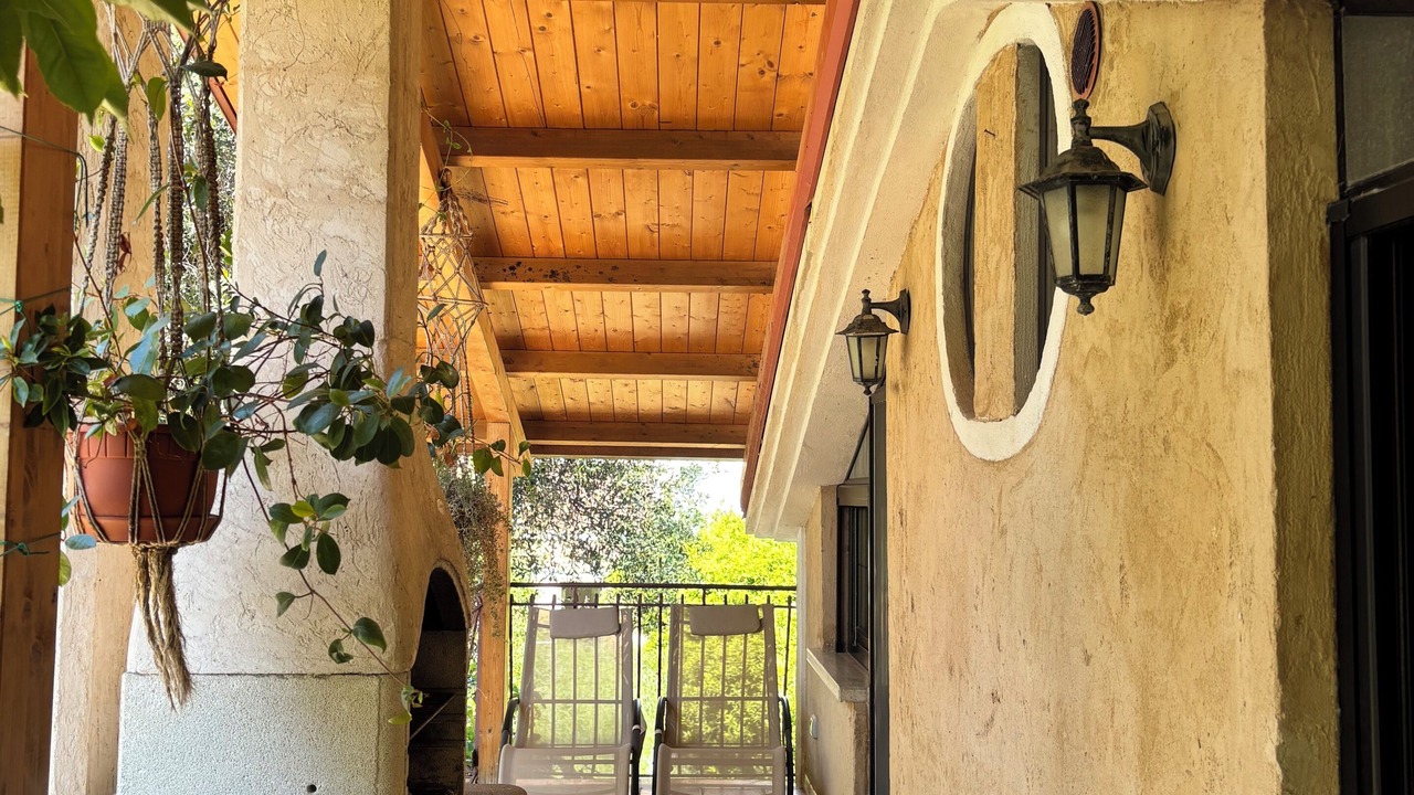 Photo of Patio Balcony in Marina Di Camerota