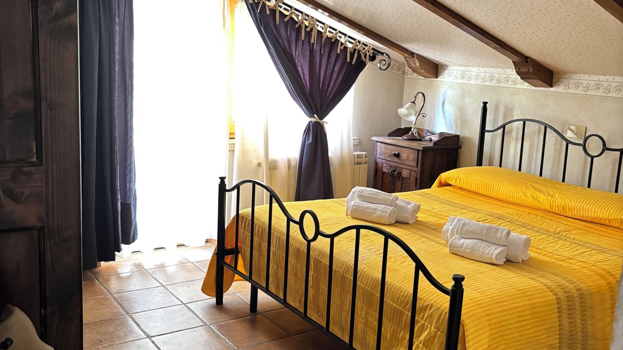 Photo of Bedroom in Marina Di Camerota