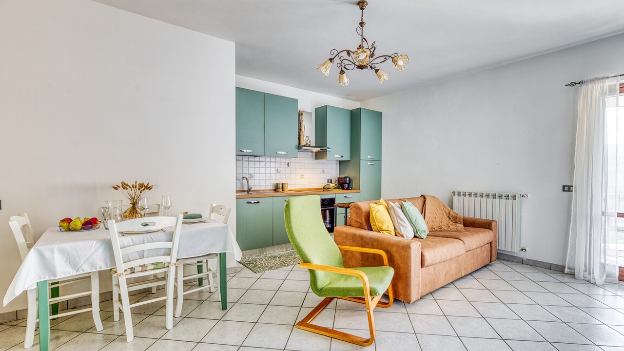 Photo of Livingroom in Montefranco