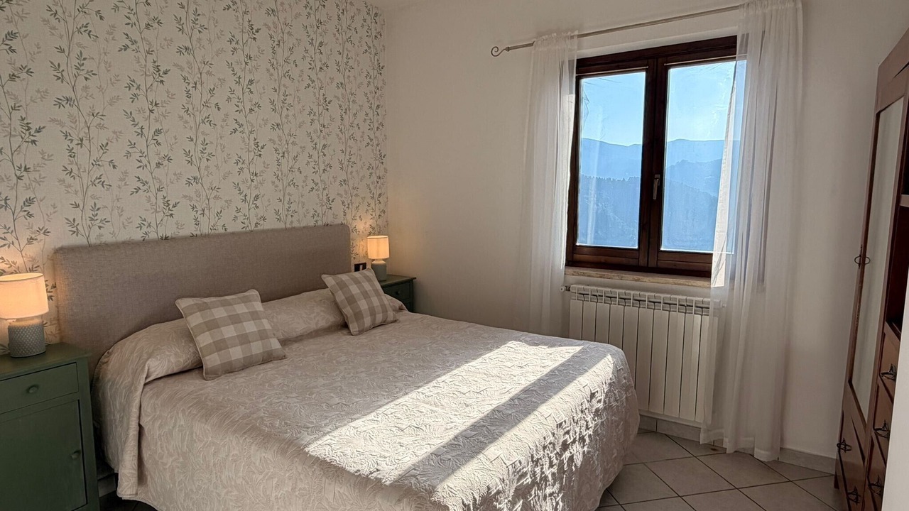 Photo of Bedroom in Montefranco