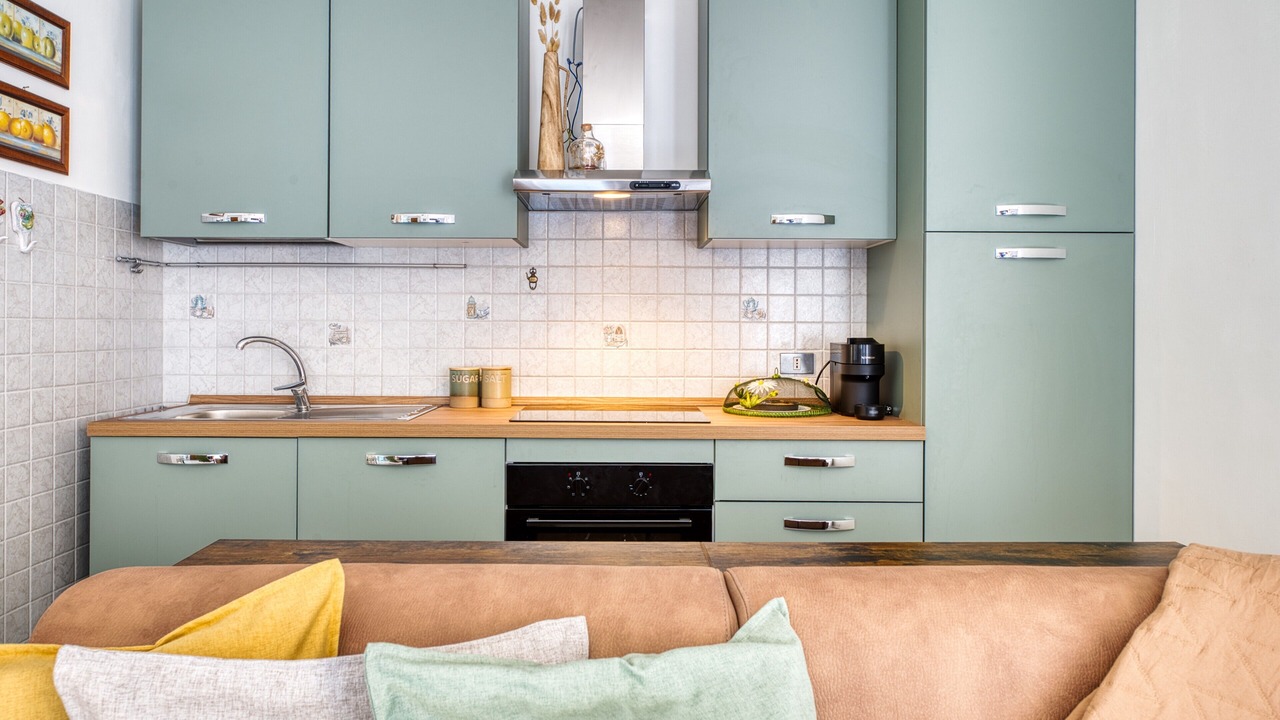 Photo of Kitchen in Montefranco