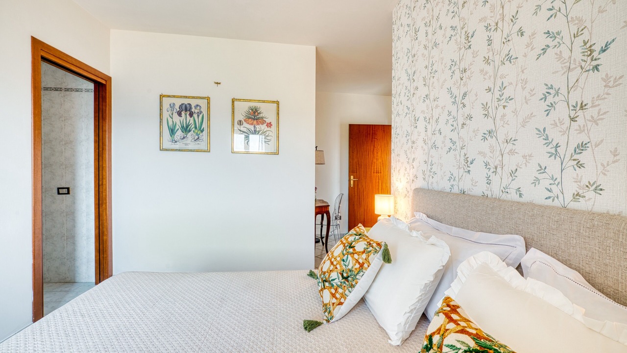Photo of Bedroom in Montefranco
