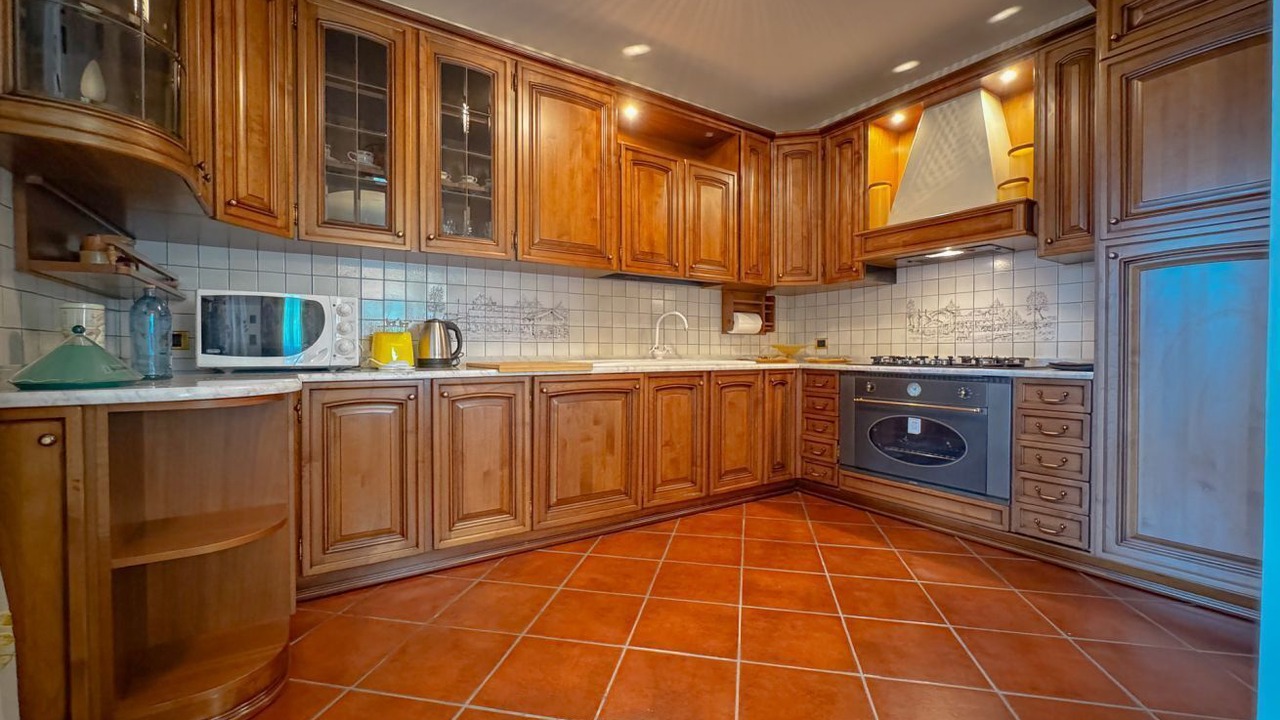 Photo of Kitchen in Spello