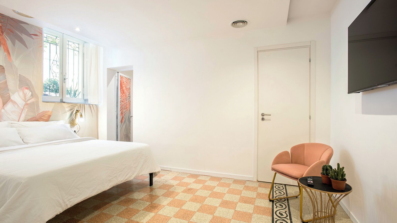 Photo of Bedroom in Quartiere XVII Trieste