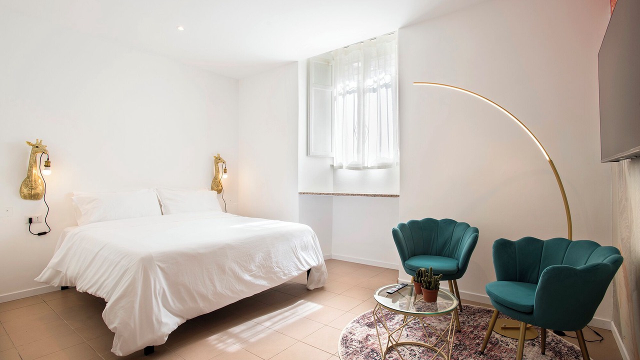 Photo of Bedroom in Quartiere XVII Trieste