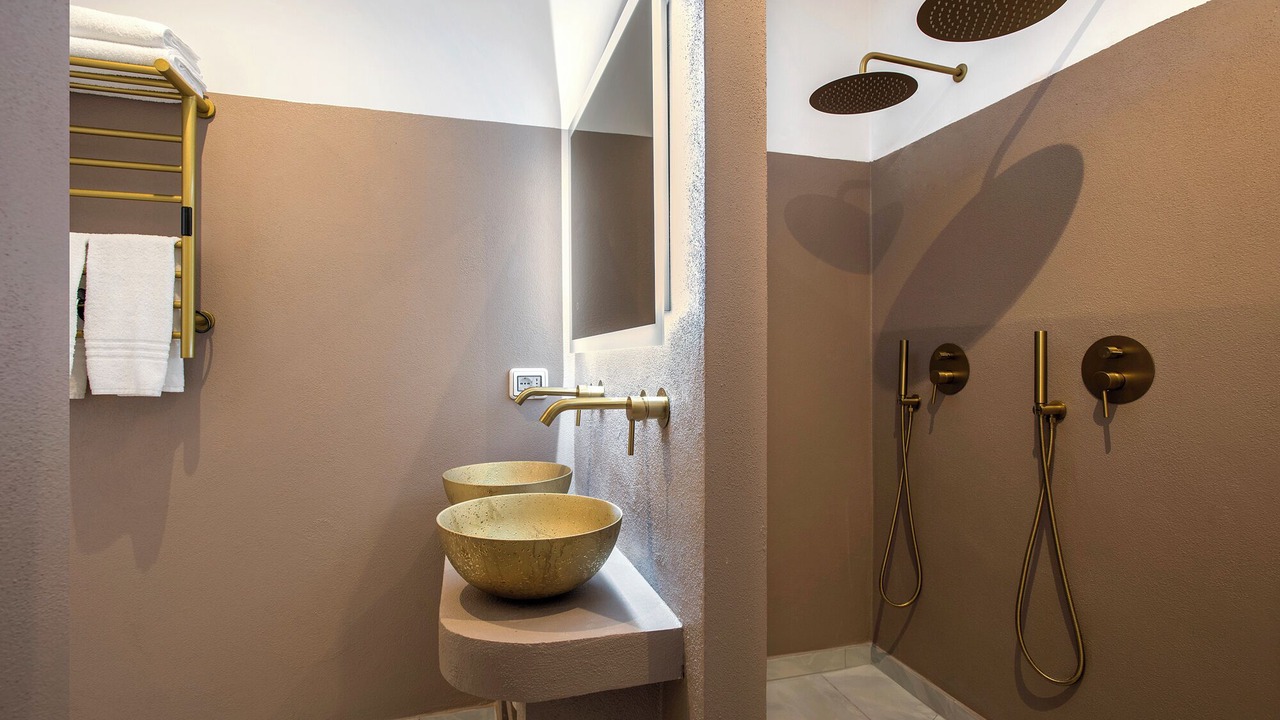 Photo of Bathroom in Quartiere XVII Trieste