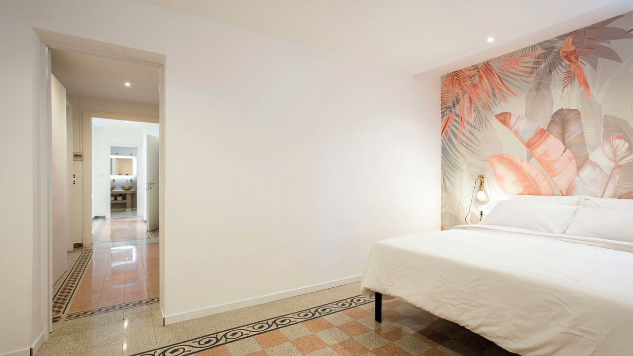 Photo of Bedroom in Quartiere XVII Trieste