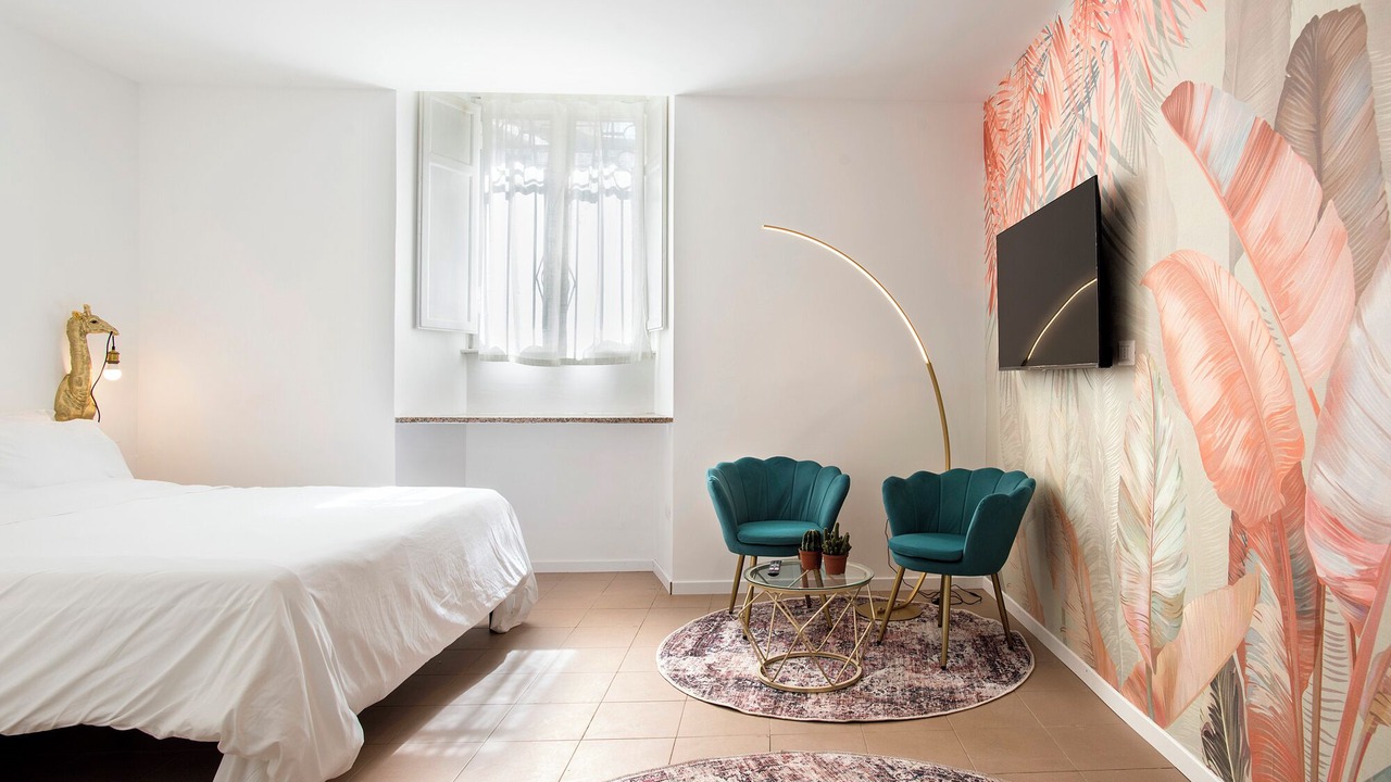 Photo of Bedroom in Quartiere XVII Trieste