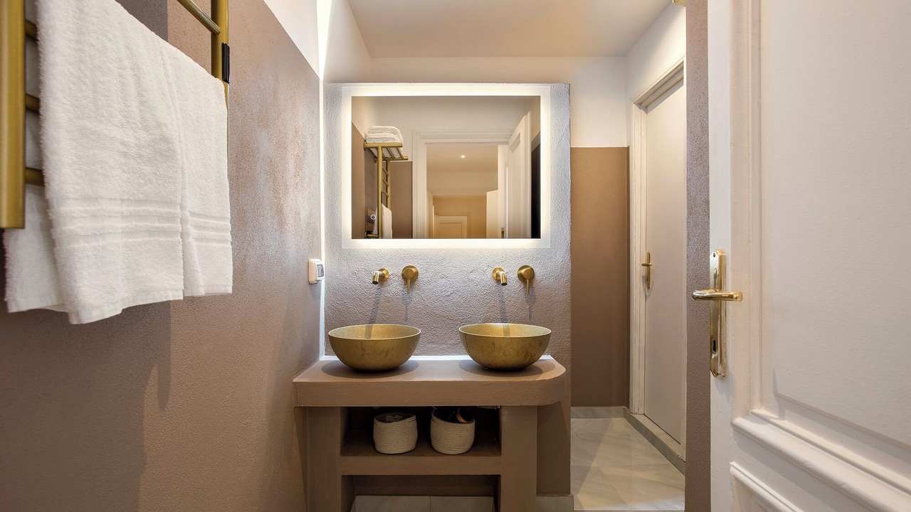 Photo of Bathroom in Quartiere XVII Trieste