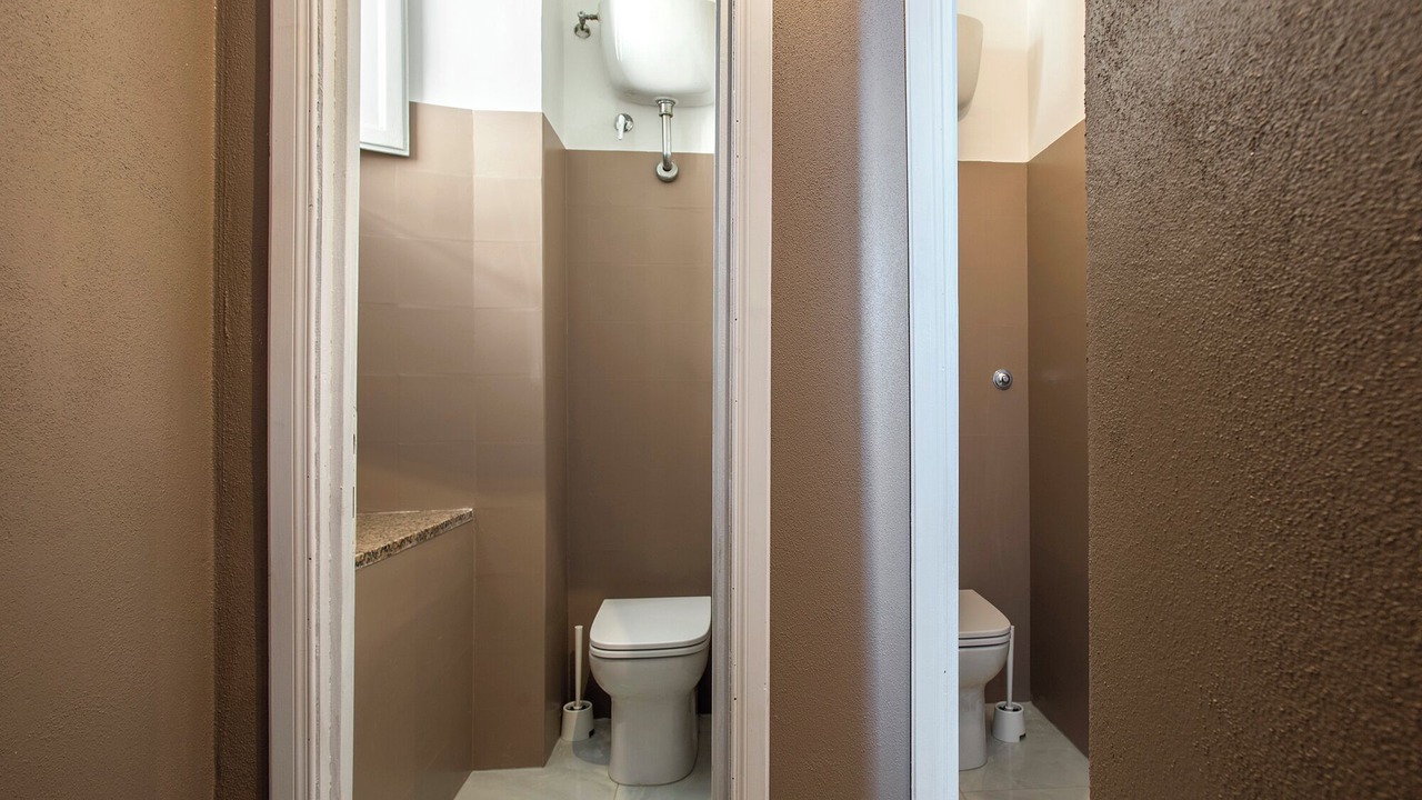 Photo of Bathroom in Quartiere XVII Trieste