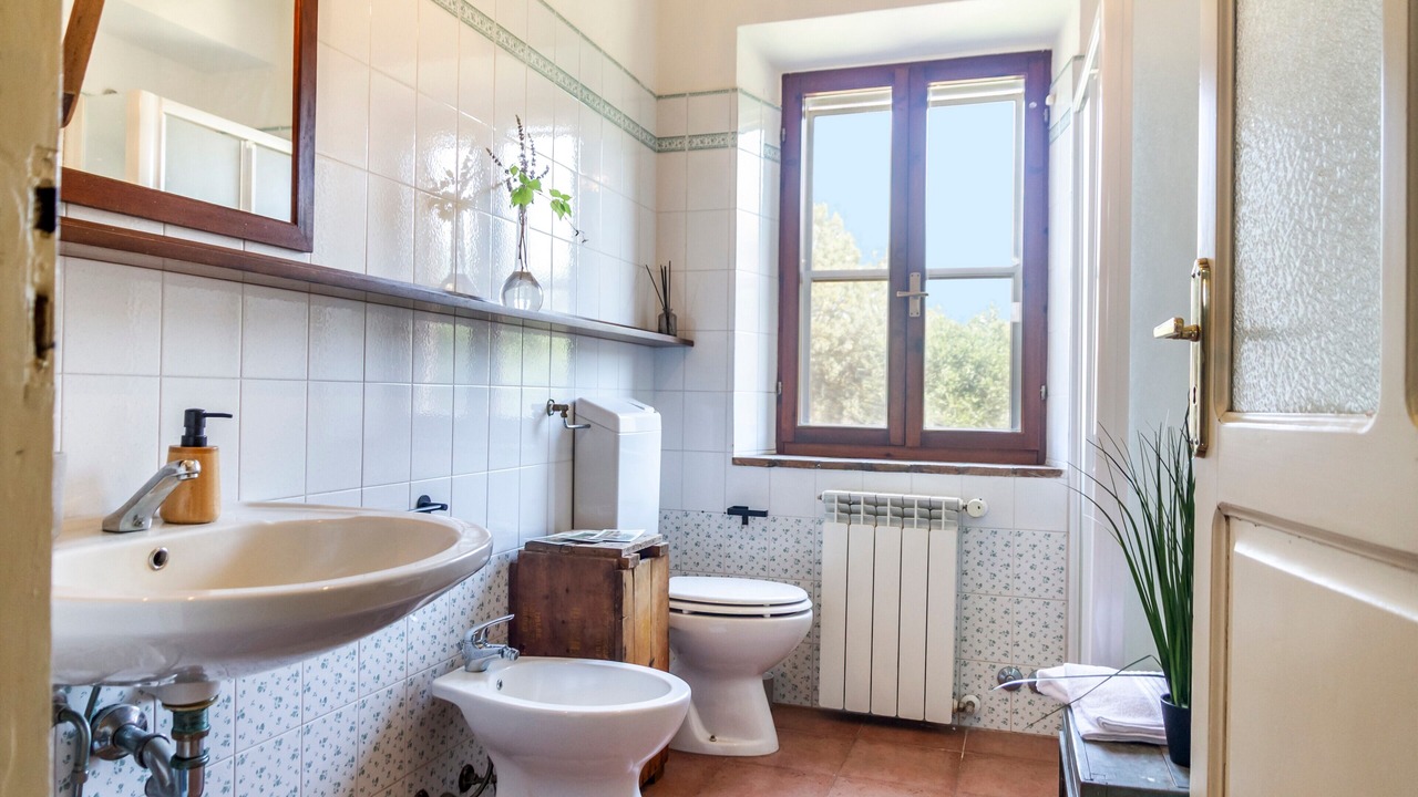 Photo of Bathroom in Gavorrano