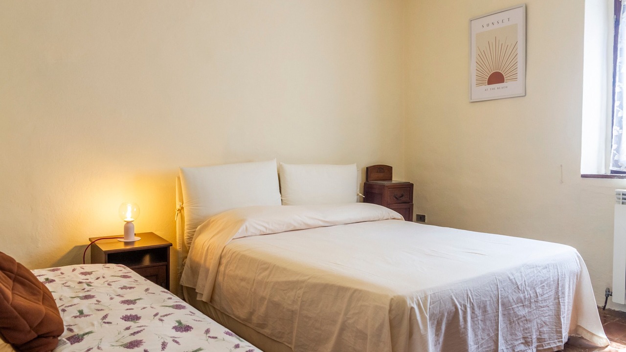 Photo of Bedroom in Gavorrano