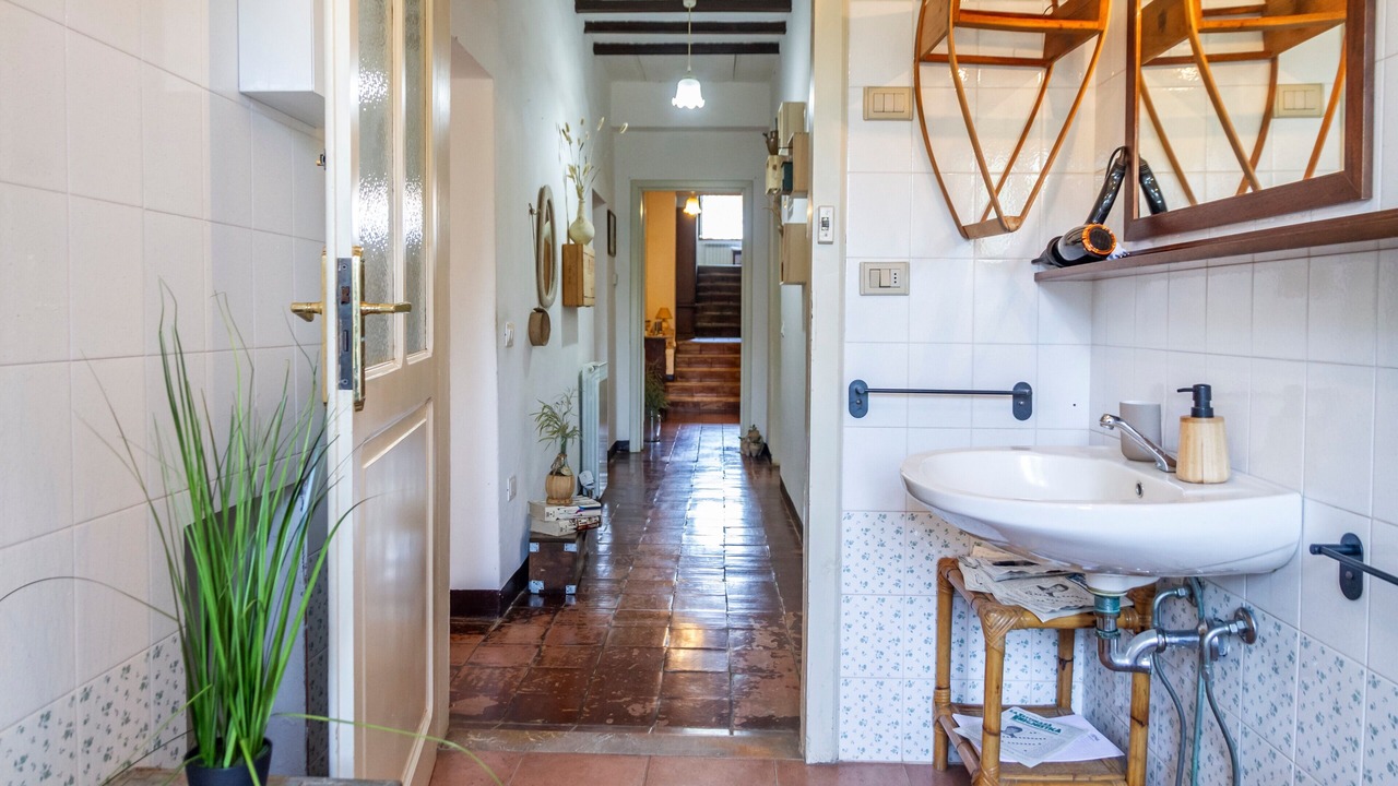 Photo of Bathroom in Gavorrano