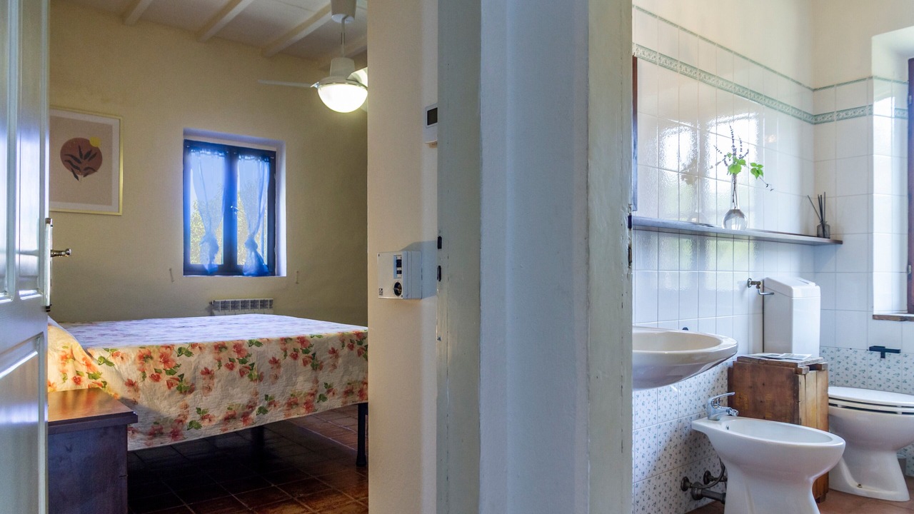Photo of Bathroom in Gavorrano