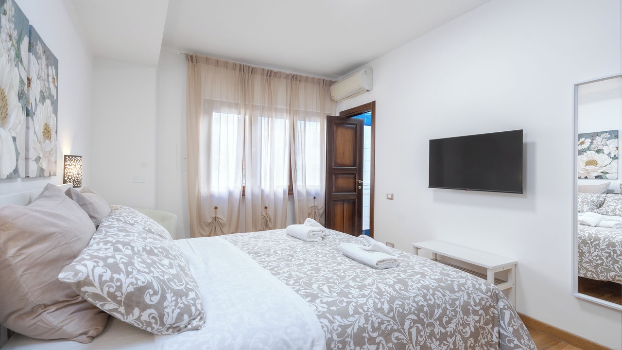 Photo of Bedroom in Garbatella