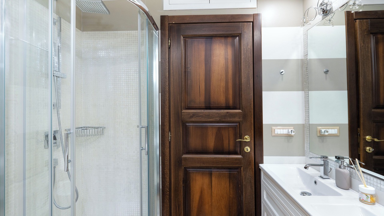 Photo of Bathroom in Garbatella