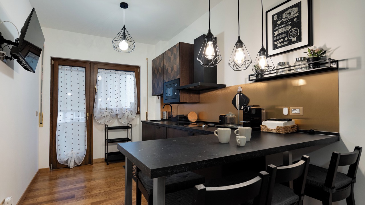 Photo of Kitchen in Garbatella