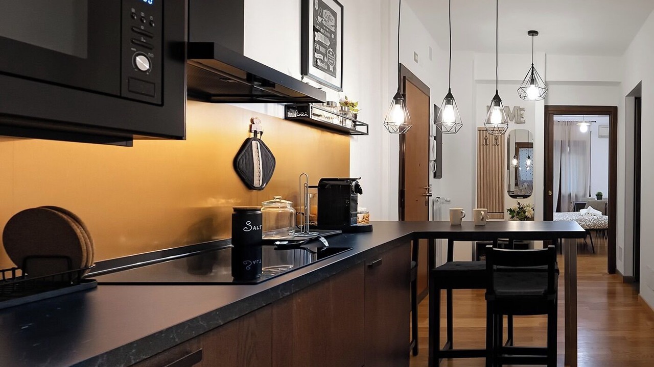 Photo of Kitchen in Garbatella