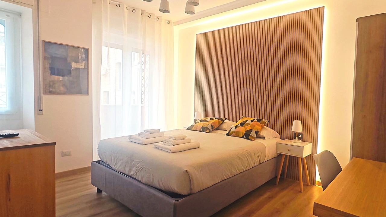 Photo of Bedroom in Flaminio