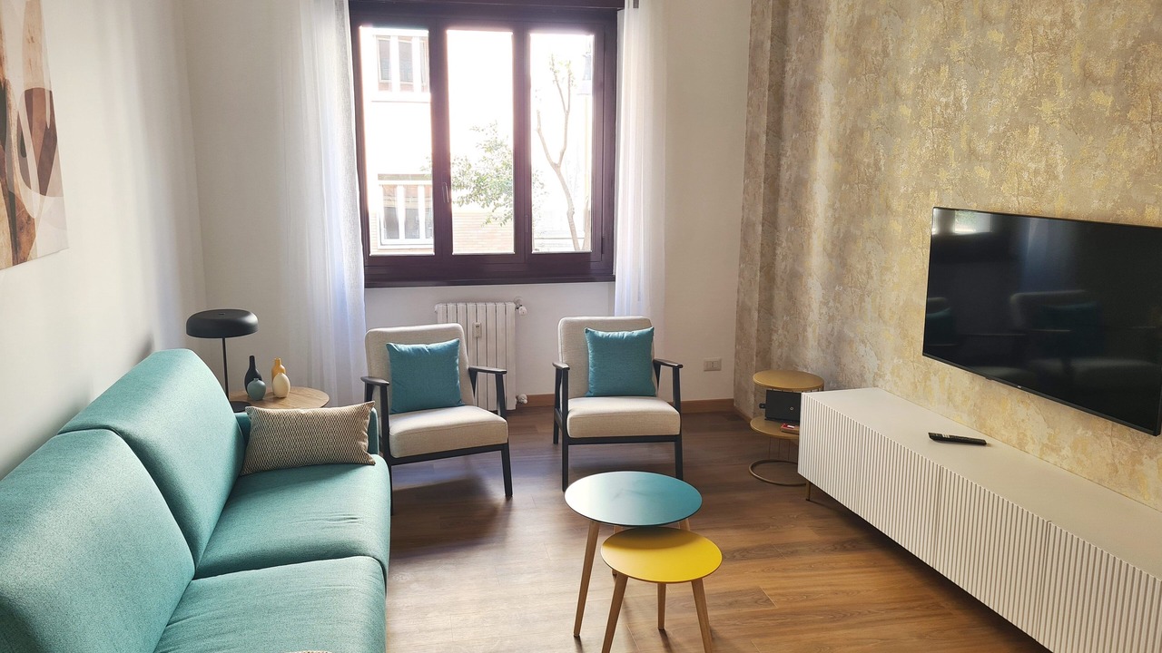 Photo of Livingroom in Flaminio