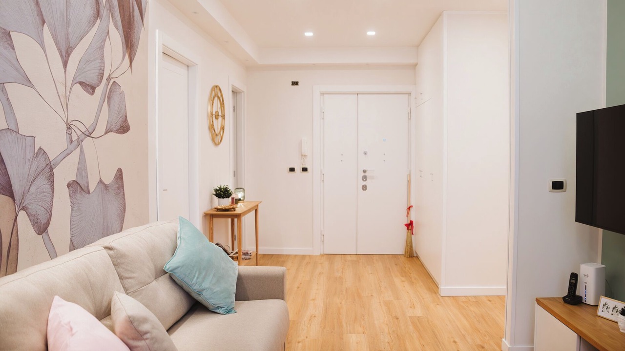Photo of Livingroom in Pigneto