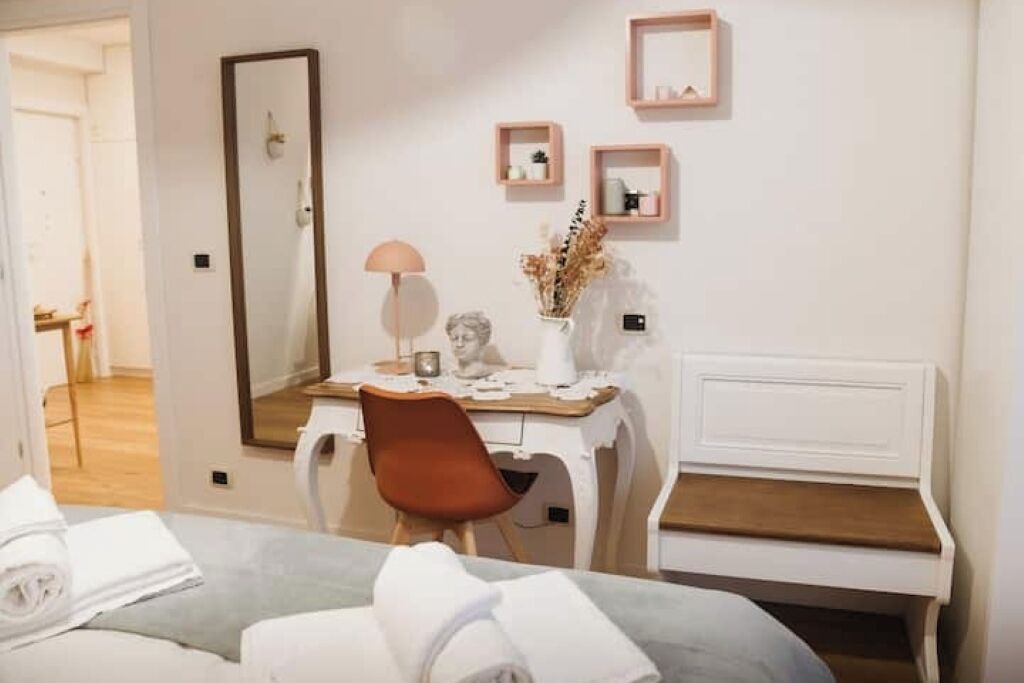 Photo of Bedroom in Pigneto