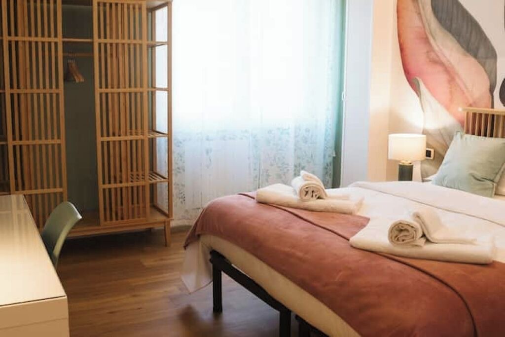 Photo of Bedroom in Pigneto