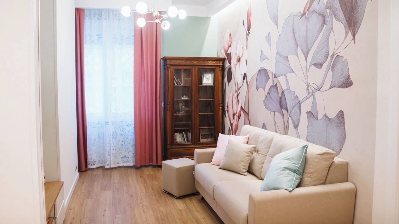 Photo of Livingroom in Pigneto