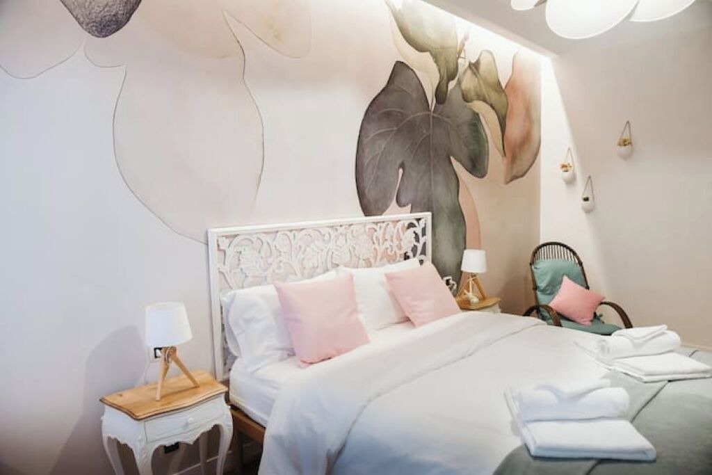 Photo of Bedroom in Pigneto