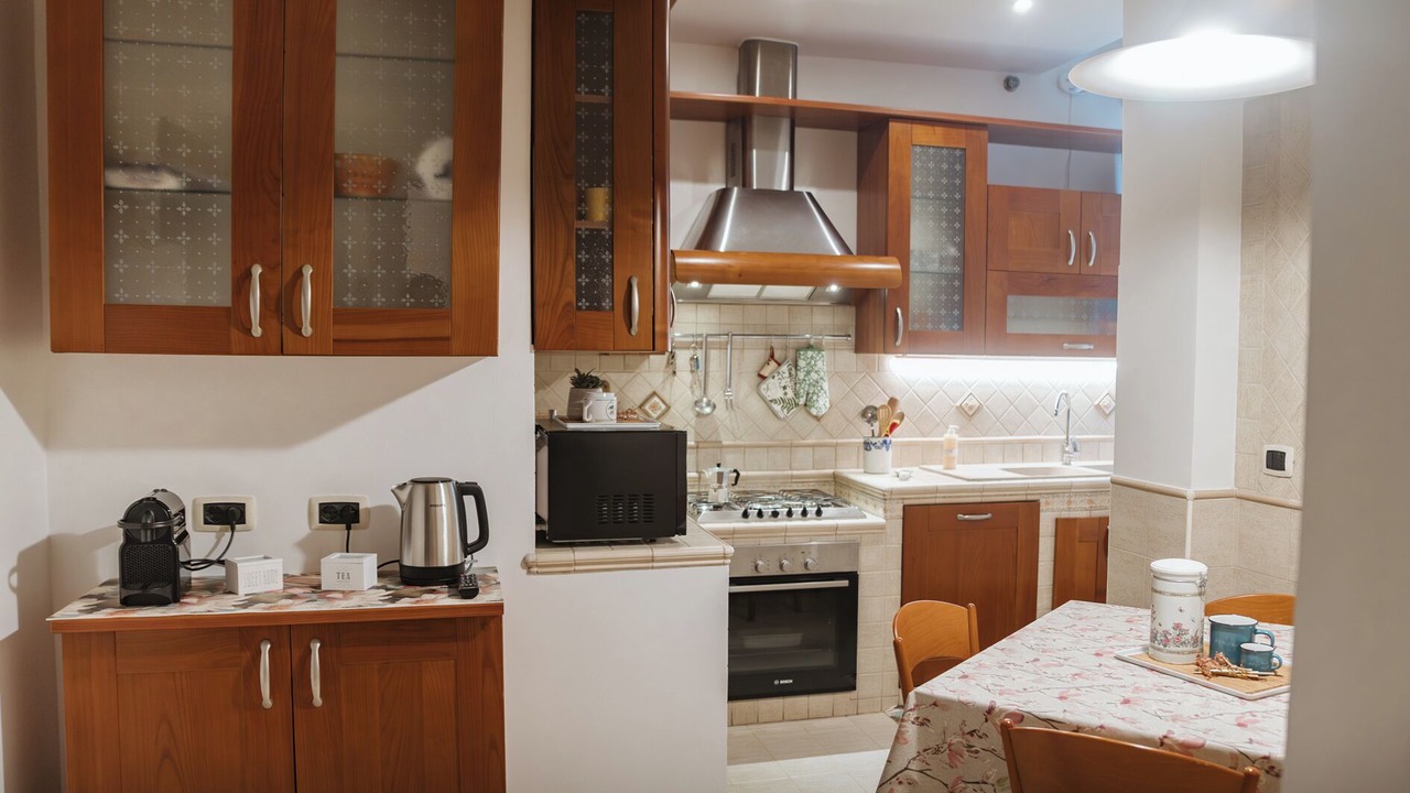 Photo of Kitchen in Pigneto