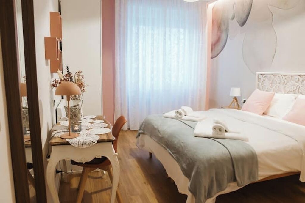 Photo of Bedroom in Pigneto