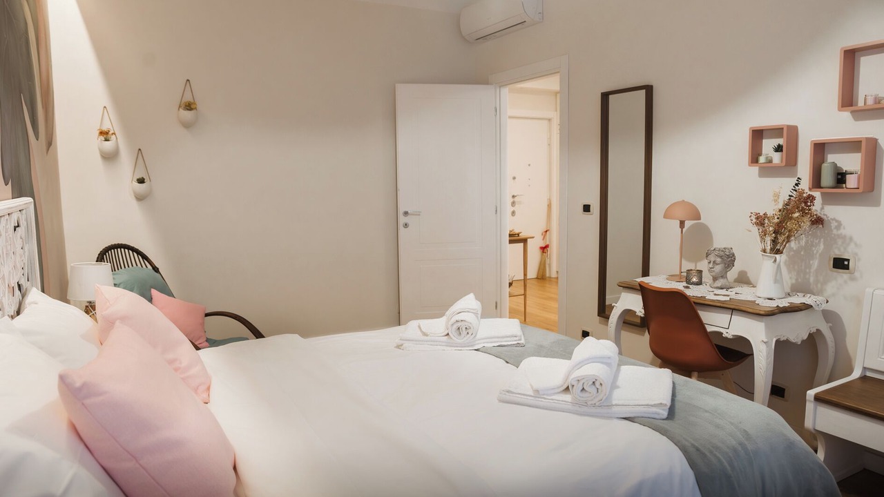 Photo of Bedroom in Pigneto