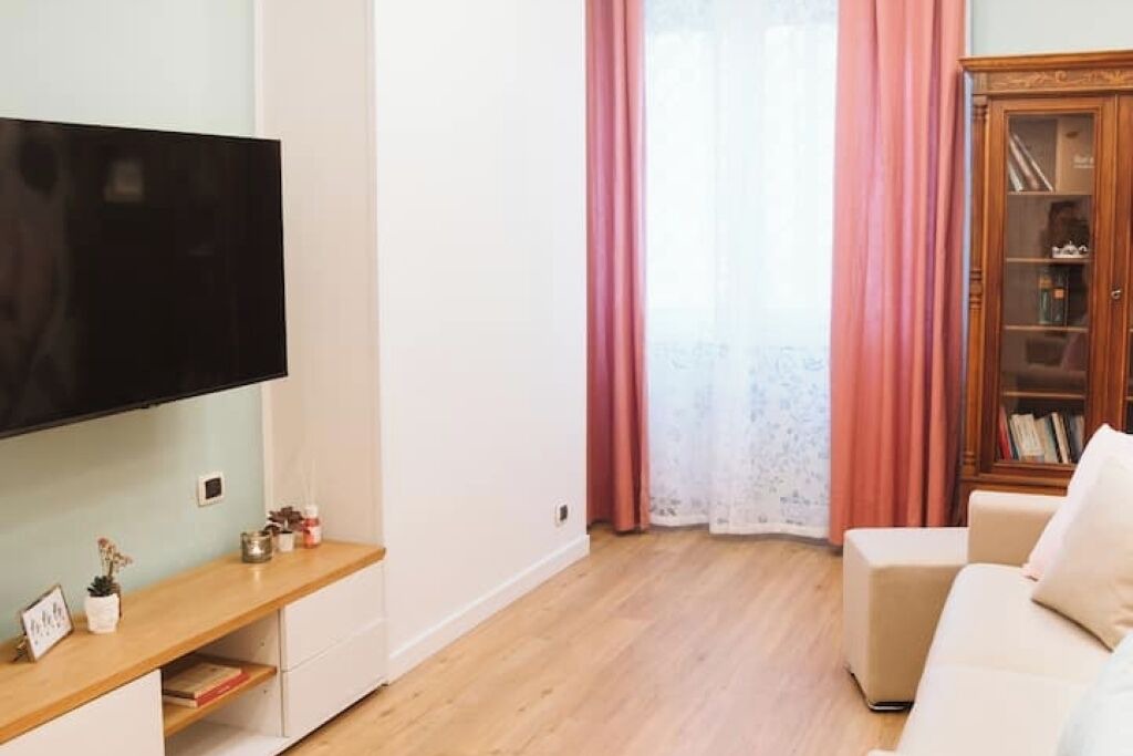 Photo of Livingroom in Pigneto