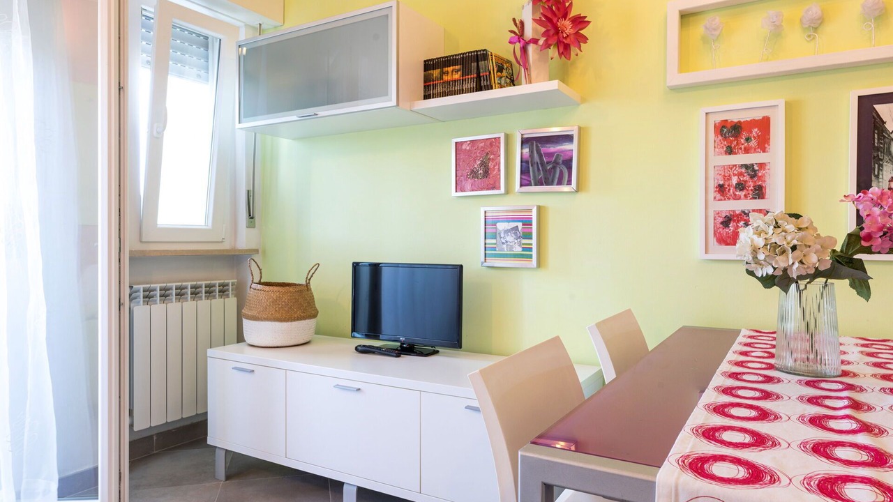 Photo of Livingroom in San Tommaso Tre Archi