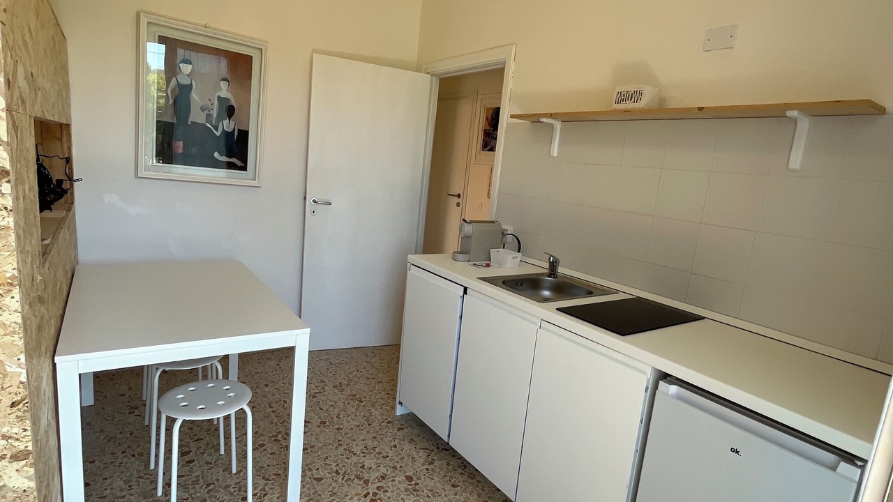 Photo of Kitchen in Papigno