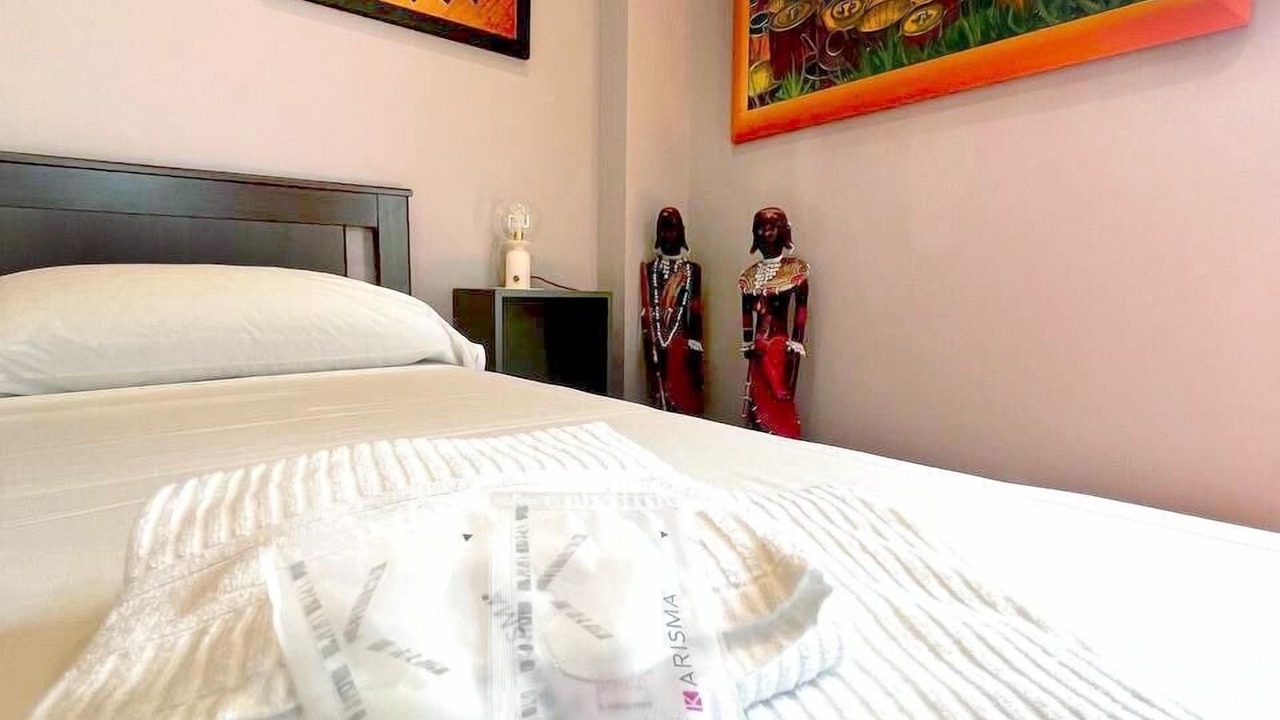 Photo of Bedroom in Quartiere XXXIII Lido di Ostia Ponente