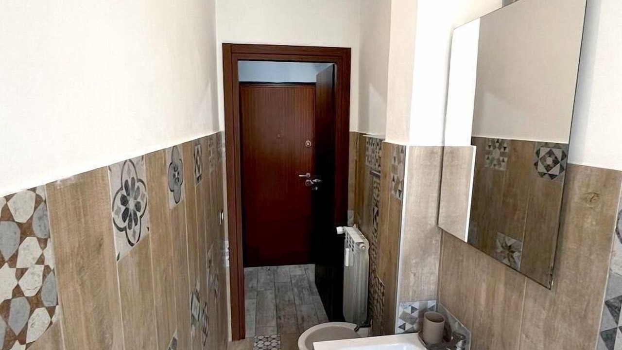 Photo of Bathroom in Quartiere XXXIII Lido di Ostia Ponente