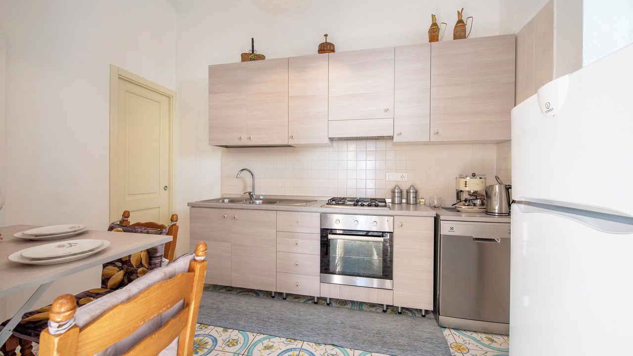 Photo of Kitchen in Conca dei Marini